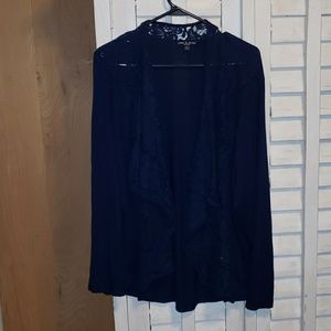 Cable & Gauge Womens Sweater